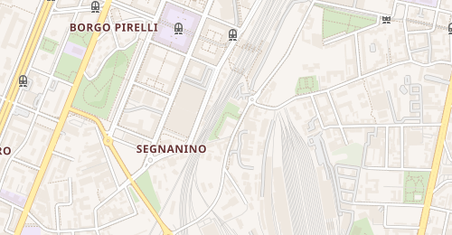 Mappa della posizione