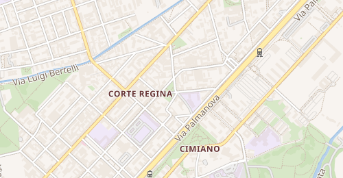 Mappa della posizione