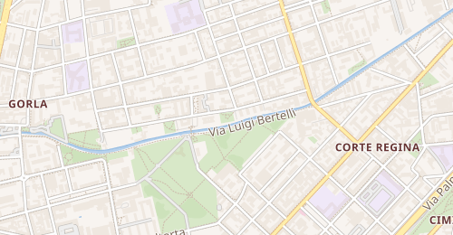 Mappa della posizione