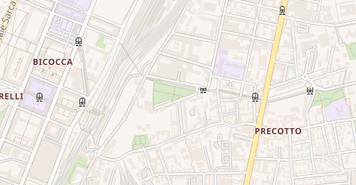 Mappa della posizione