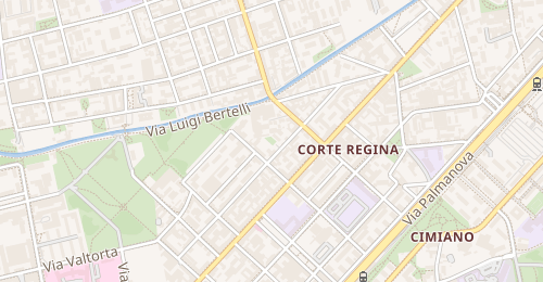 Mappa della posizione