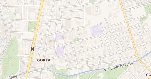 Mappa della posizione