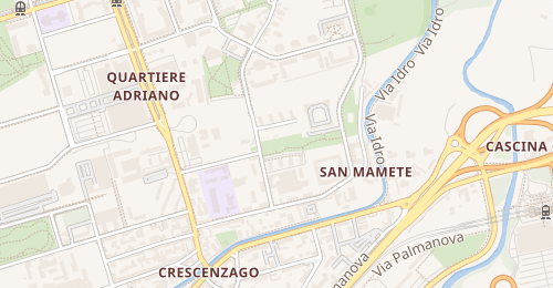 Mappa della posizione