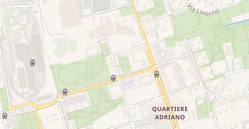 Map of the location