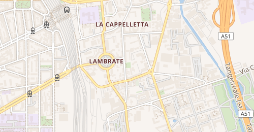 Mappa della posizione