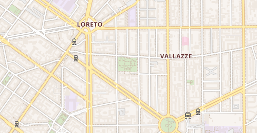 Mappa della posizione