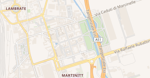 Mappa della posizione