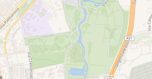 Mappa della posizione