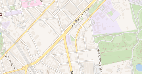Mappa della posizione