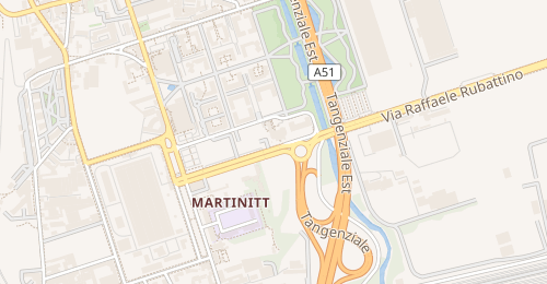 Mappa della posizione