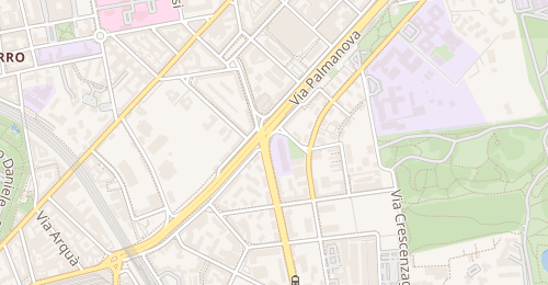 Mappa della posizione