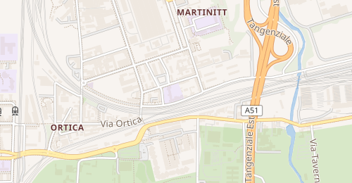 Mappa della posizione