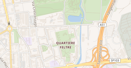 Mappa della posizione