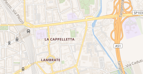 Mappa della posizione