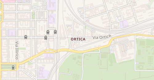 Mappa della posizione
