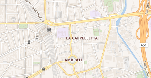 Mappa della posizione