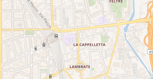 Mappa della posizione