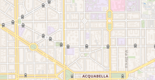 Map of the location
