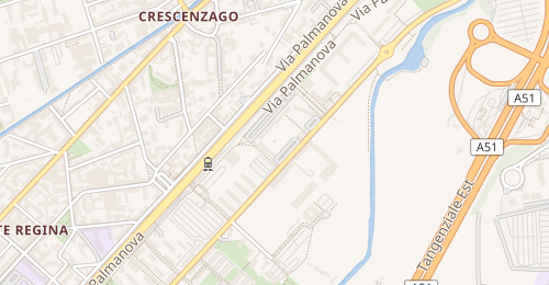 Mappa della posizione