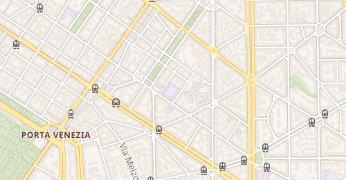 Map of the location