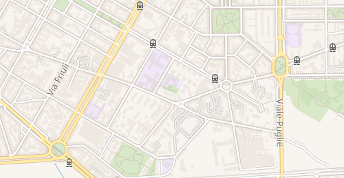 Mappa della posizione