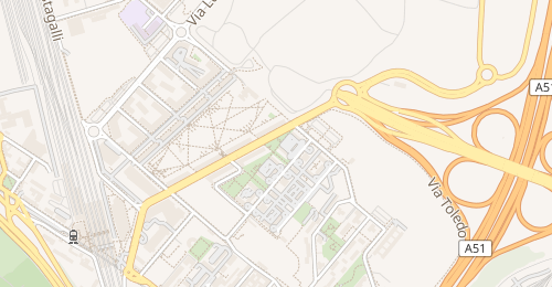 Mappa della posizione