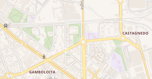 Map of the location
