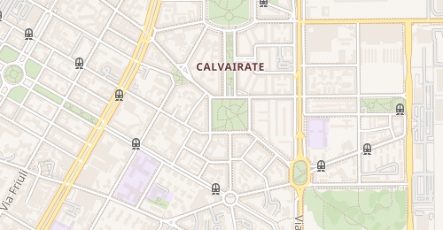 Map of the location