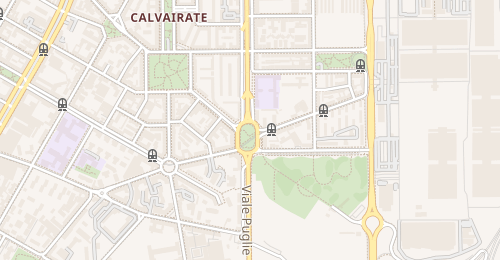 Map of the location