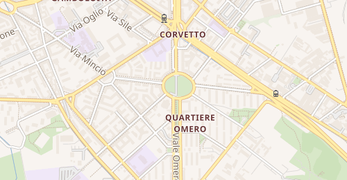 Mappa della posizione