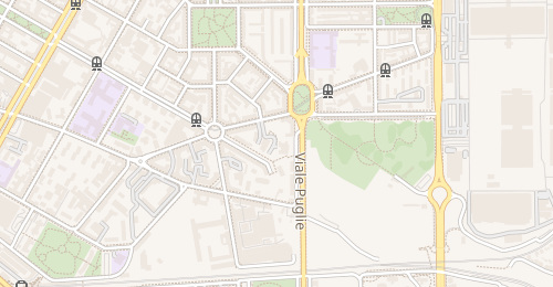 Map of the location