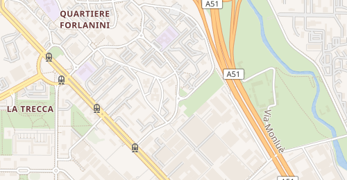 Mappa della posizione