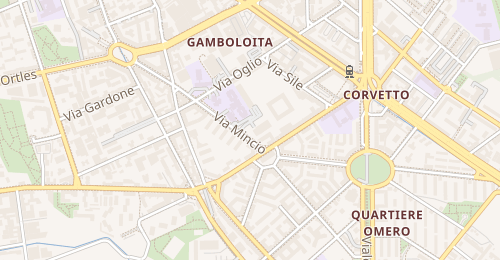 Mappa della posizione