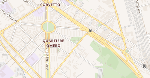 Mappa della posizione