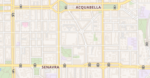 Map of the location