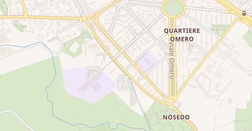 Map of the location