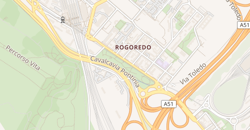 Mappa della posizione
