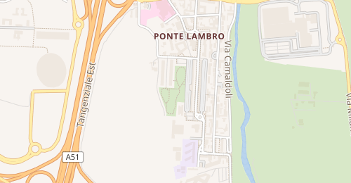 Mappa della posizione