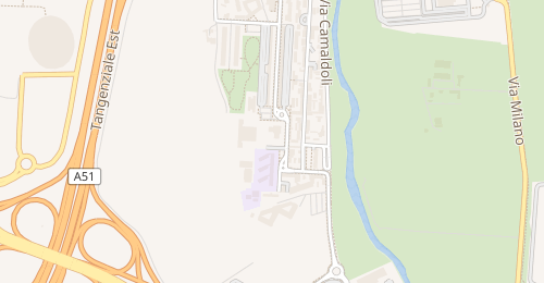 Mappa della posizione