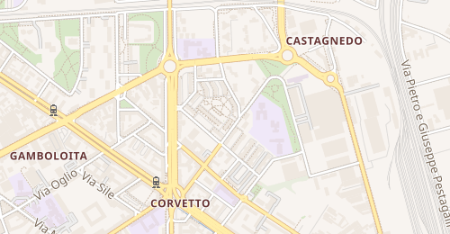 Mappa della posizione