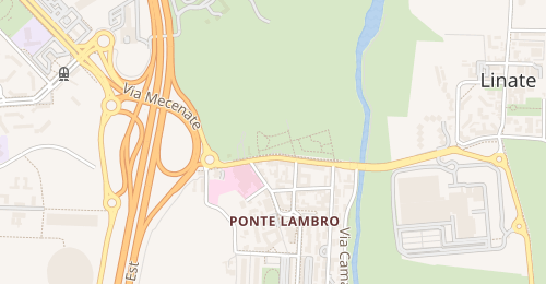Mappa della posizione