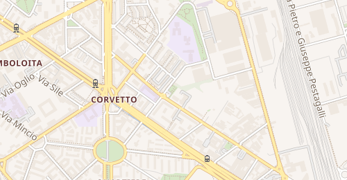 Mappa della posizione