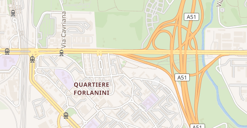 Mappa della posizione