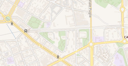 Map of the location