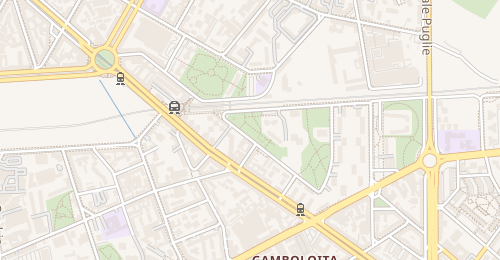 Mappa della posizione
