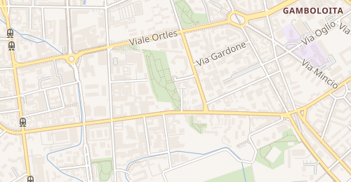 Mappa della posizione