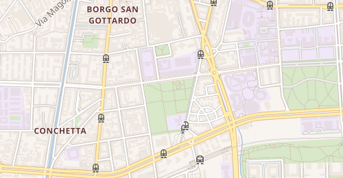 Mappa della posizione