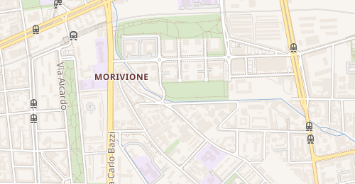 Mappa della posizione