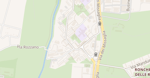 Map of the location