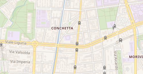 Mappa della posizione